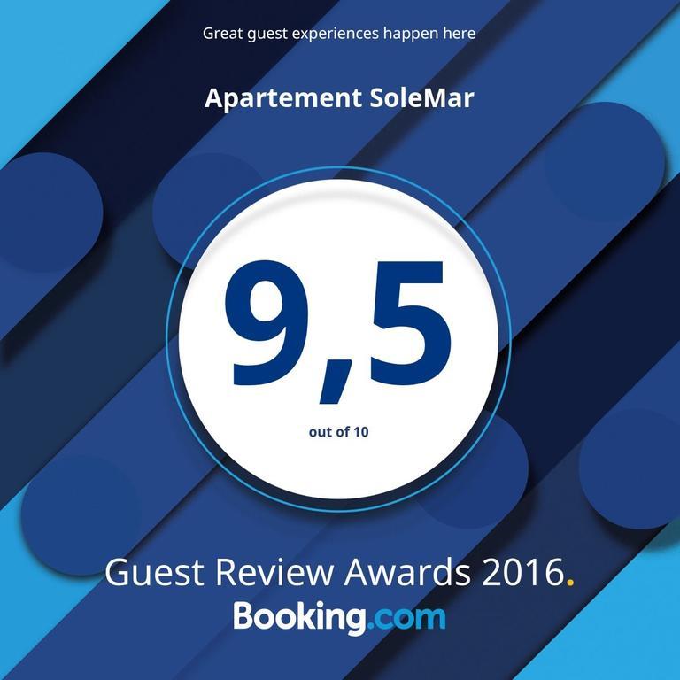 Apartement SoleMar Maiori Bagian luar foto