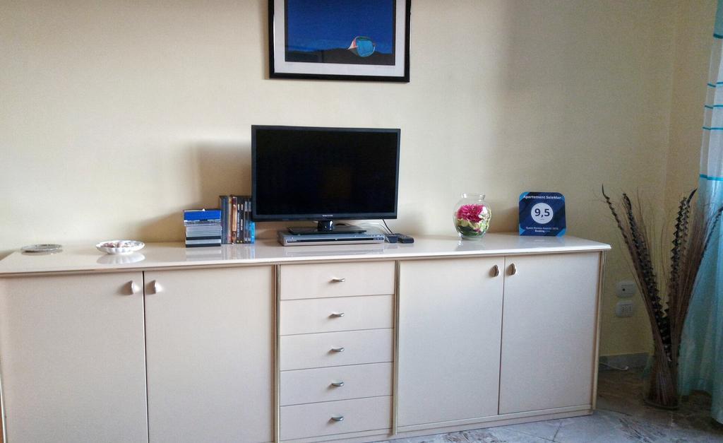 Apartement SoleMar Maiori Bagian luar foto