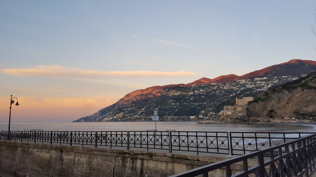Apartement SoleMar Maiori Bagian luar foto